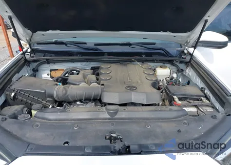 2015 Toyota 4Runner Sr5 из США, поврежденный, VIN JTEZU5JR6F5109818